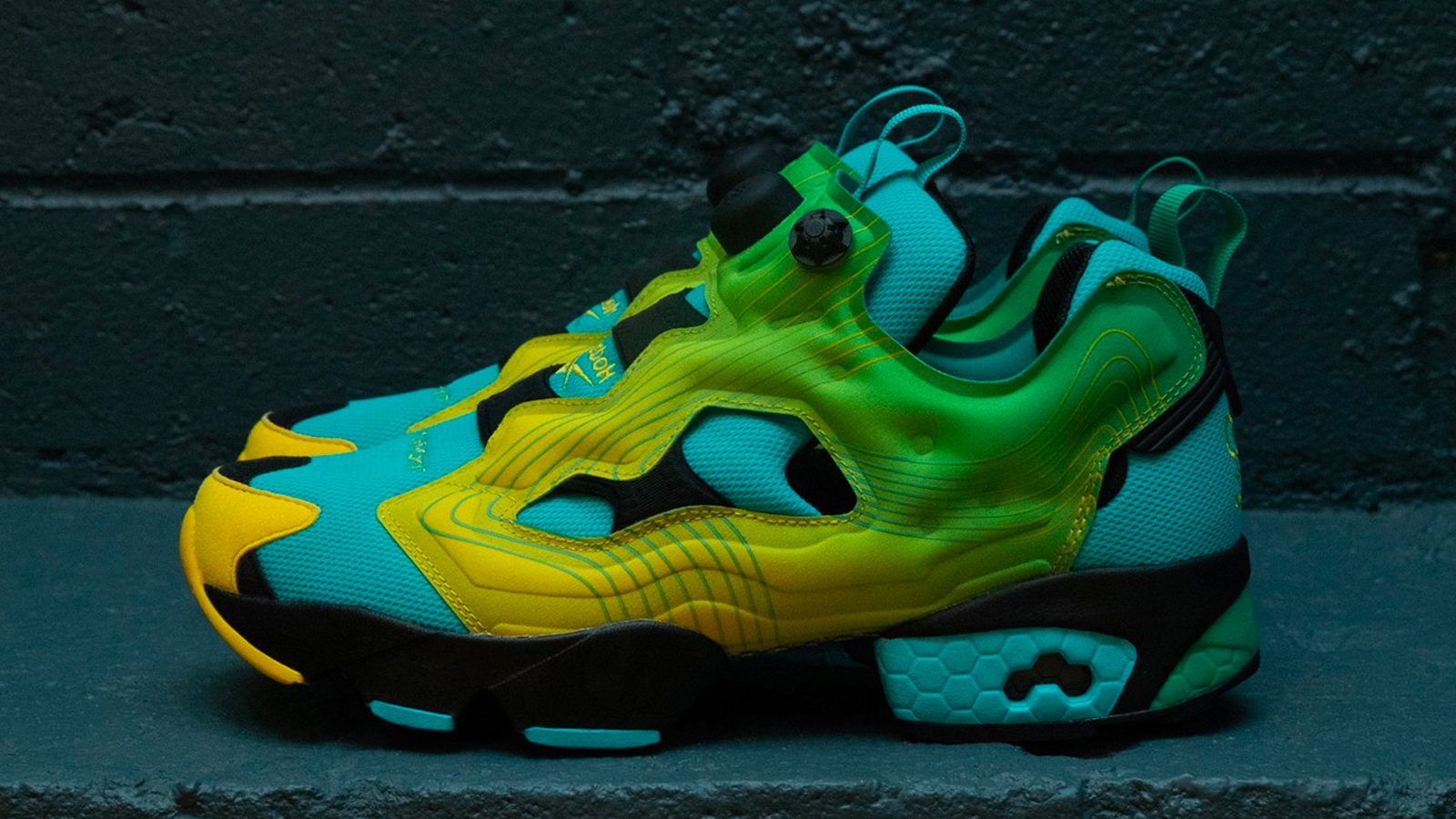 reebok instapump fury cohort
