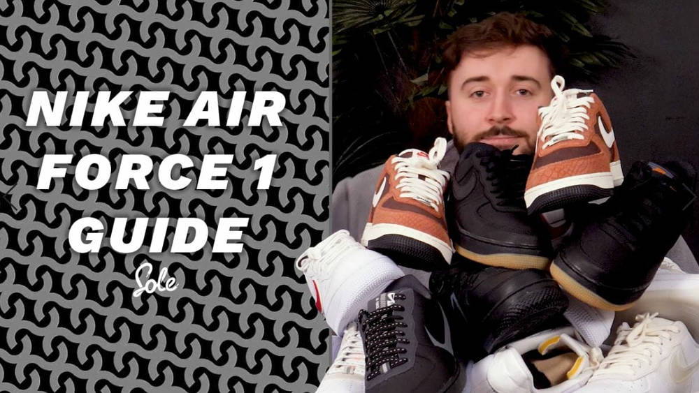Here's The Best Air Force 1 (AF1) Colorways To Buy in 2020 Here's The Best Air Force 1 (AF1) Colorways To Buy in 2020 2