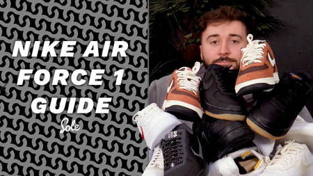 Here's The Best Air Force 1 (AF1) Colorways To Buy in 2020