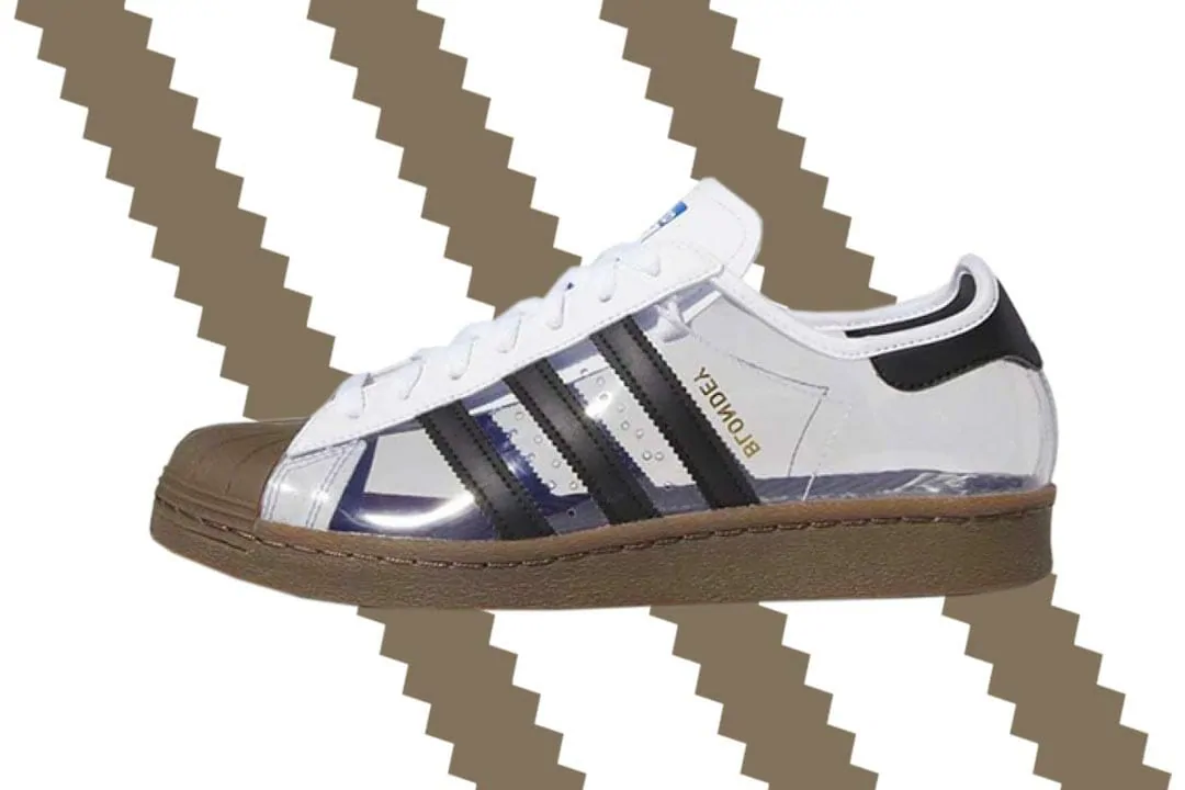 Adidas discount superstar rare