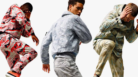 The Stone Island SS20 Desert Camouflage Collection Is A New-Season Essential