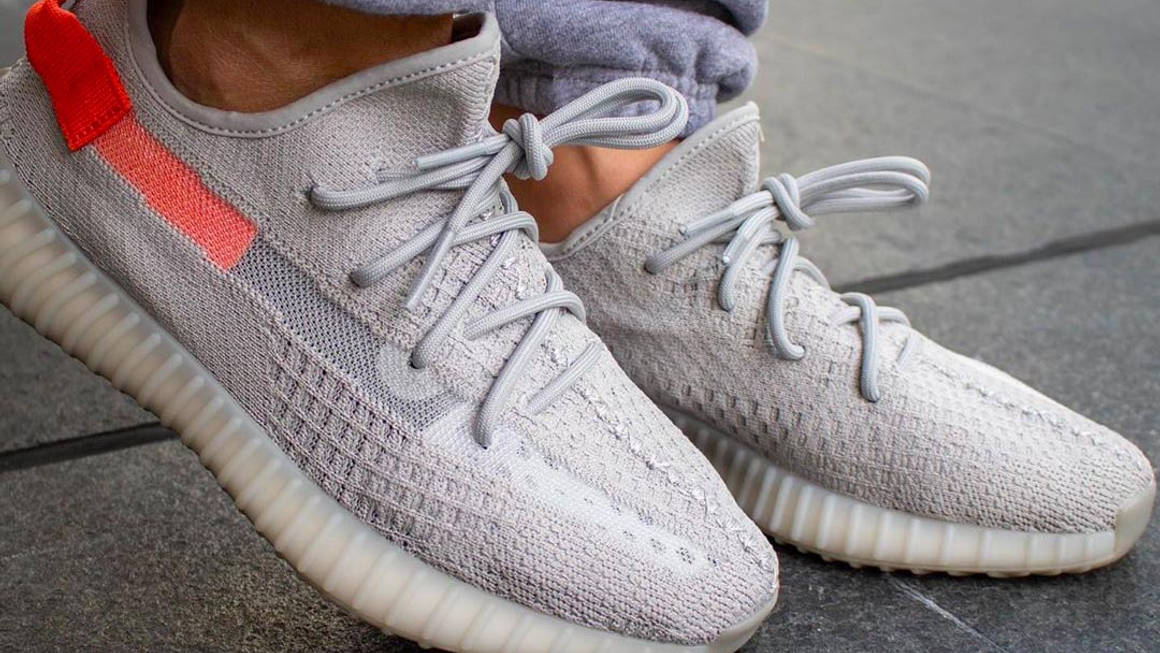 The Yeezy Boost 350 V2 