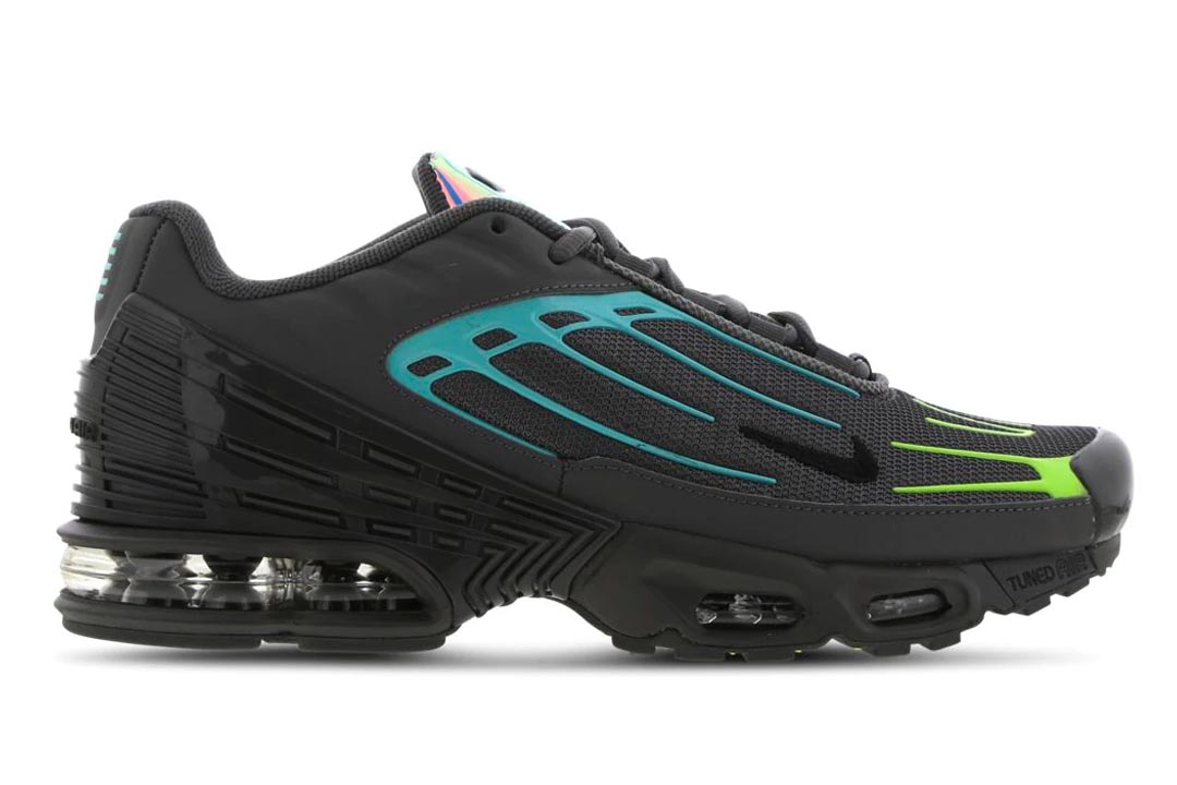 The Past And The Future Collide With The Latest Nike Tuned Releases
