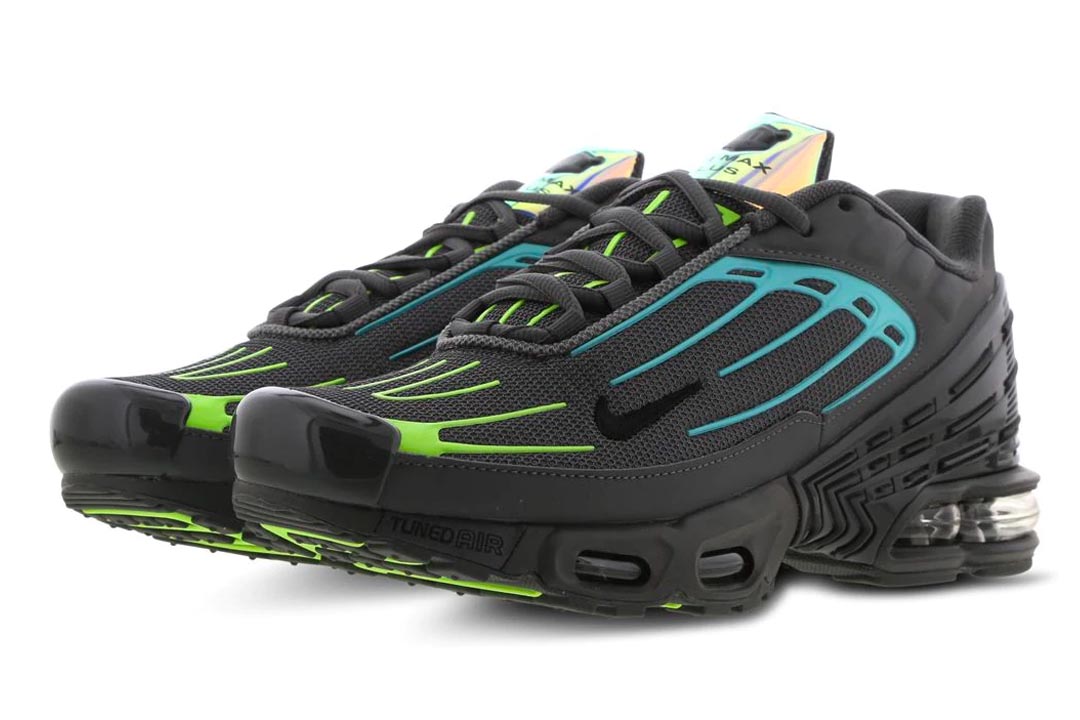 The Past And The Future Collide With The Latest Nike Tuned Releases