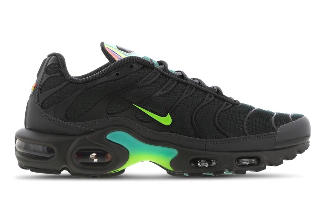 The Past And The Future Collide With The Latest Nike Tuned Releases