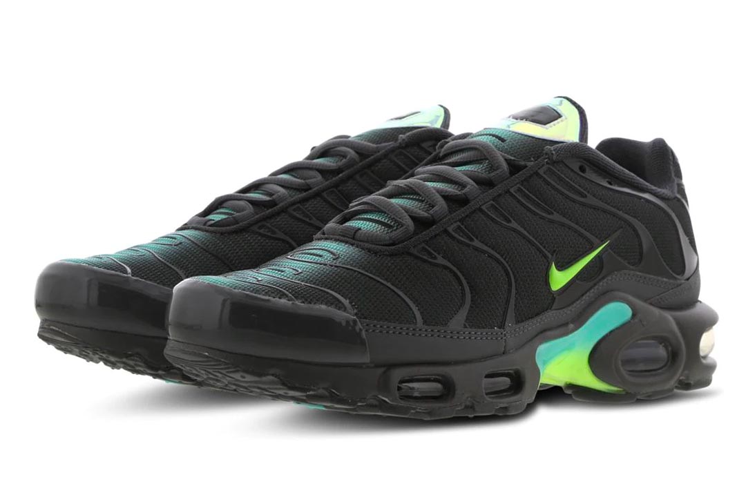 The Past And The Future Collide With The Latest Nike Tuned Releases