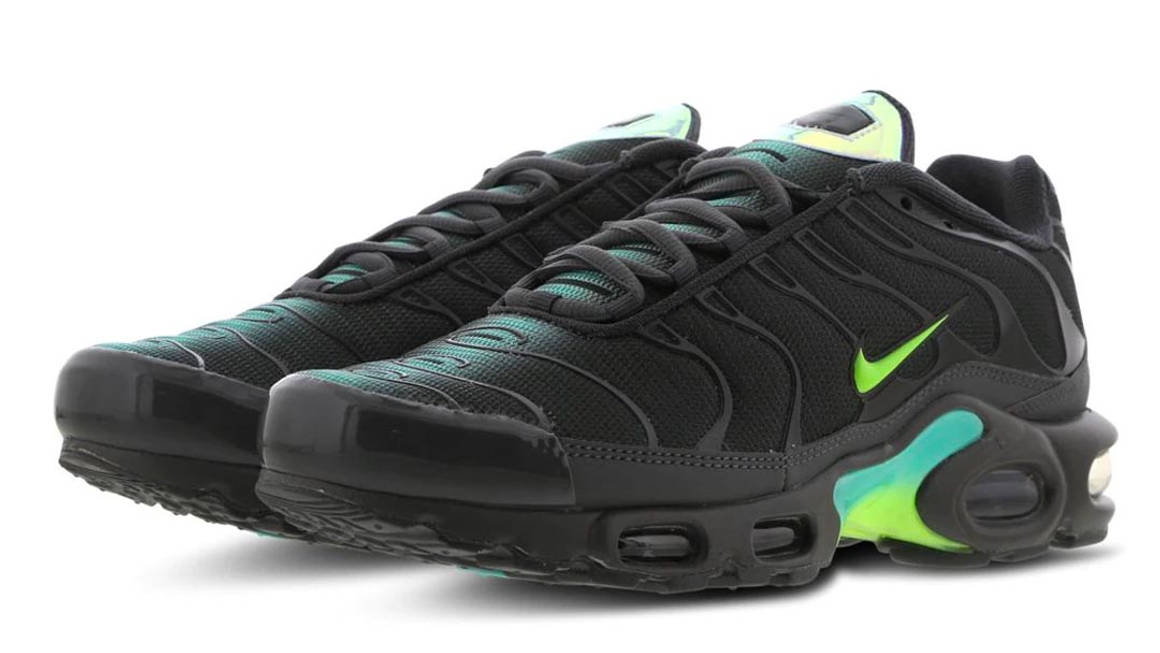 The Past And The Future Collide With The Latest Nike TN Releases The