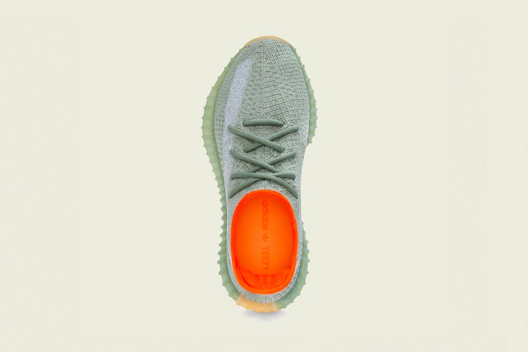 Yeezy Boost 350 V2 "Desert Sage"