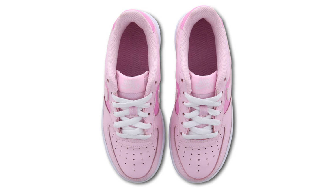 nike air force 1 pink foam