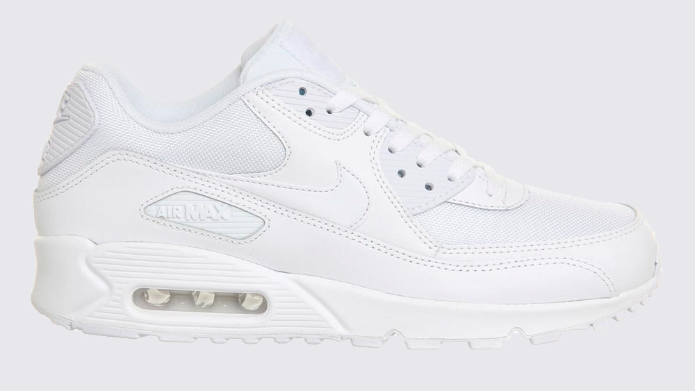_0000_Nike Air Max 90 Triple White