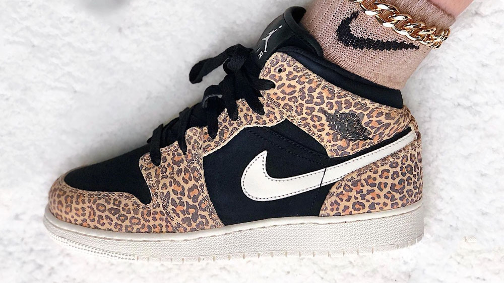 _0001_Air Jordan 1 Mid Leopard Print