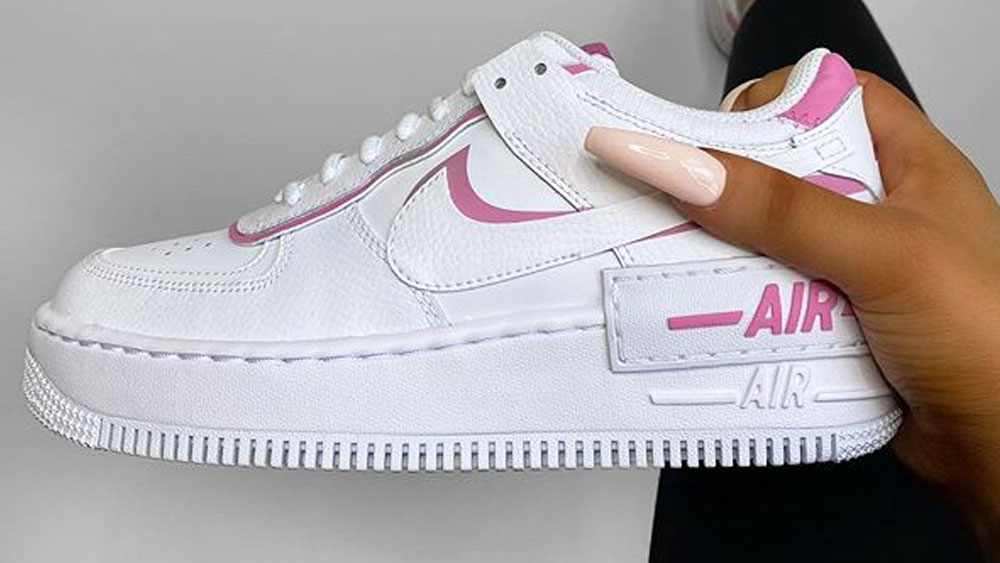 _0002_Nike Air Force 1 Shadow Pink Magic Flamingo