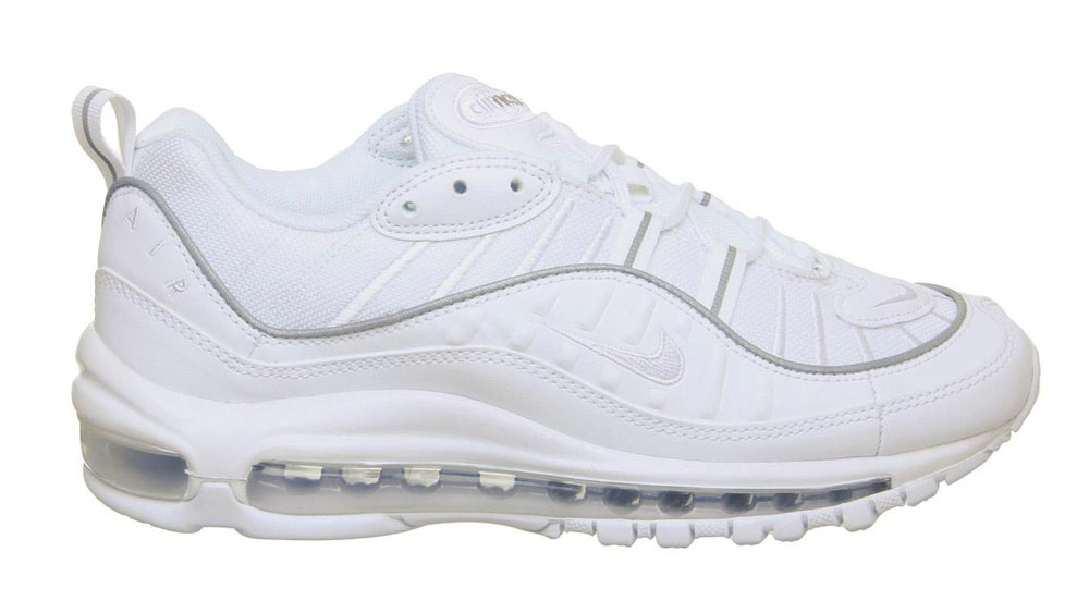 _0002_Nike Air Max 98 White