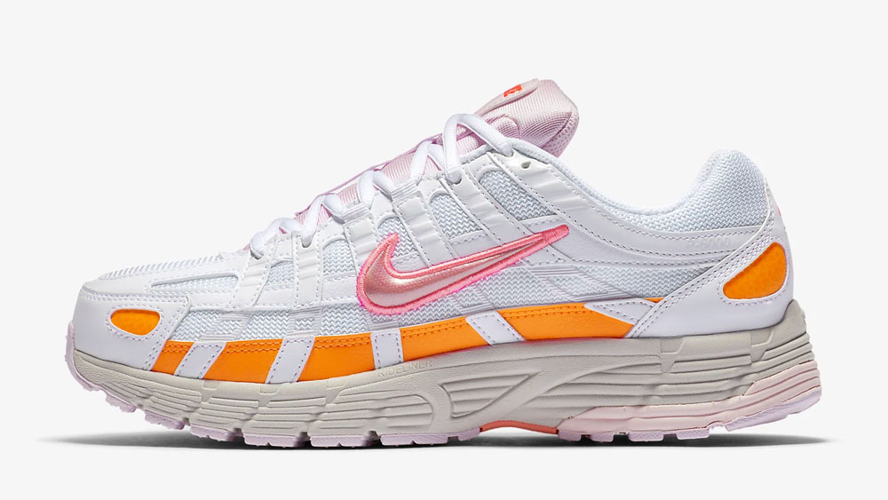 _0002_Nike P-6000 Pink White