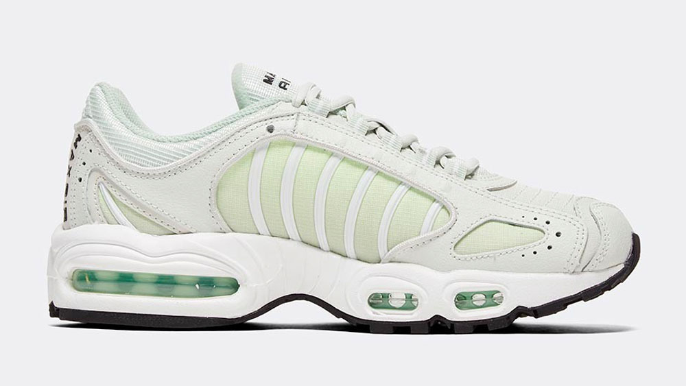 _0002_Nike Womens Air Max Tailwind IV Trainer _ Spruce Aura _ Black _ White