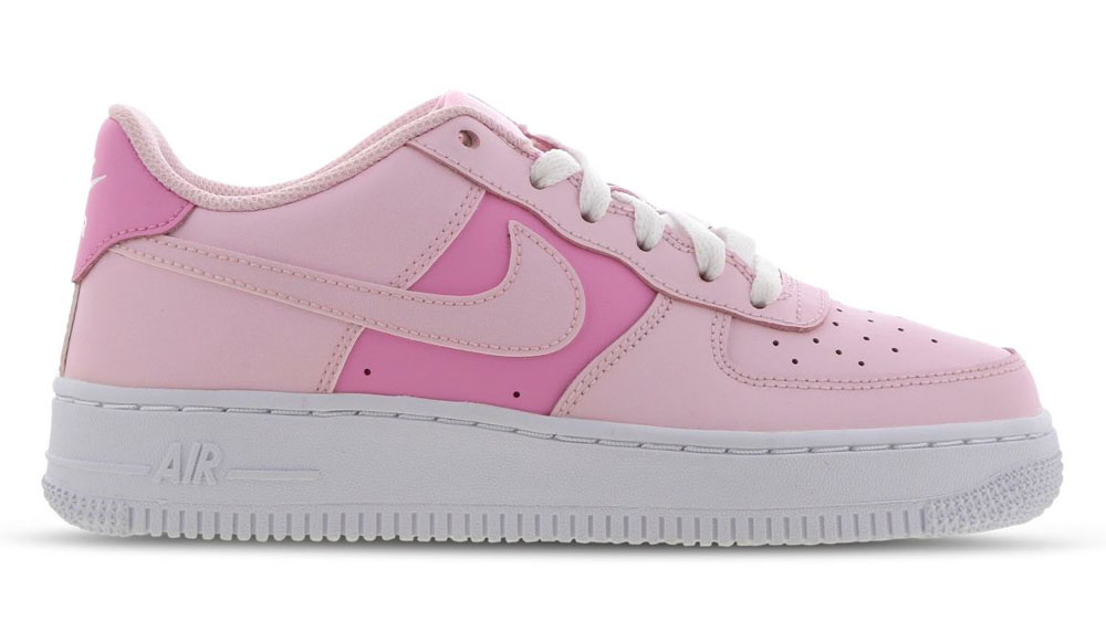 _0003_Nike Air Force 1 Pink Foam