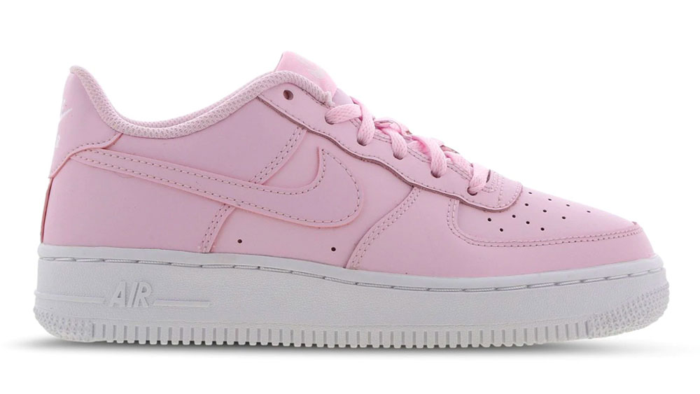 _0004_Nike Air Force 1 Pink Foam