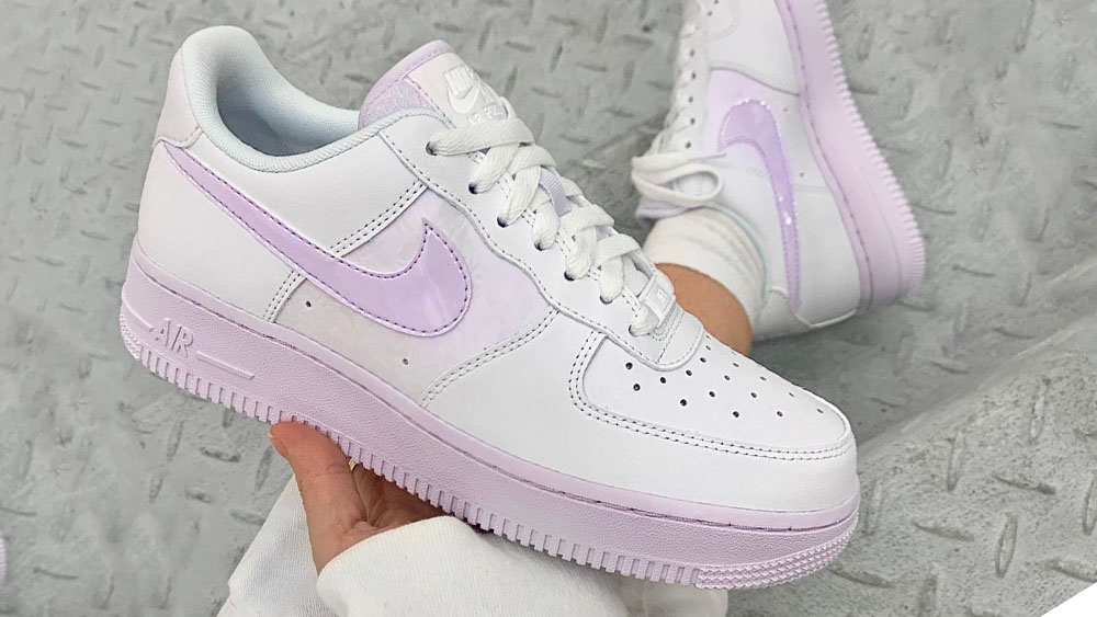 _0005_Nike Air Force 1 Barely Grape