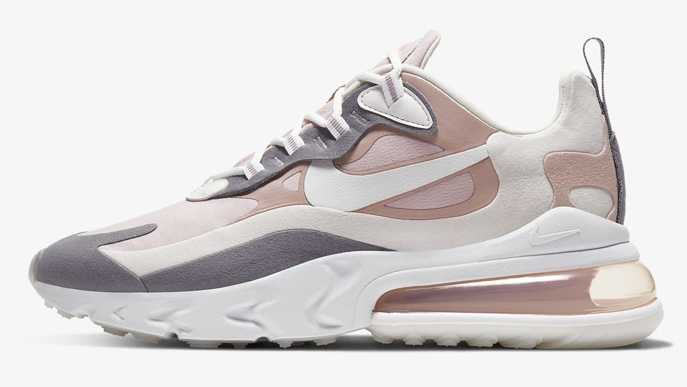 _0006_Nike Air Max 270 React Smokey Mauve