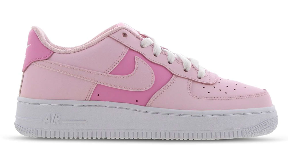 _0007_Nike Air Force 1 Pink Foam