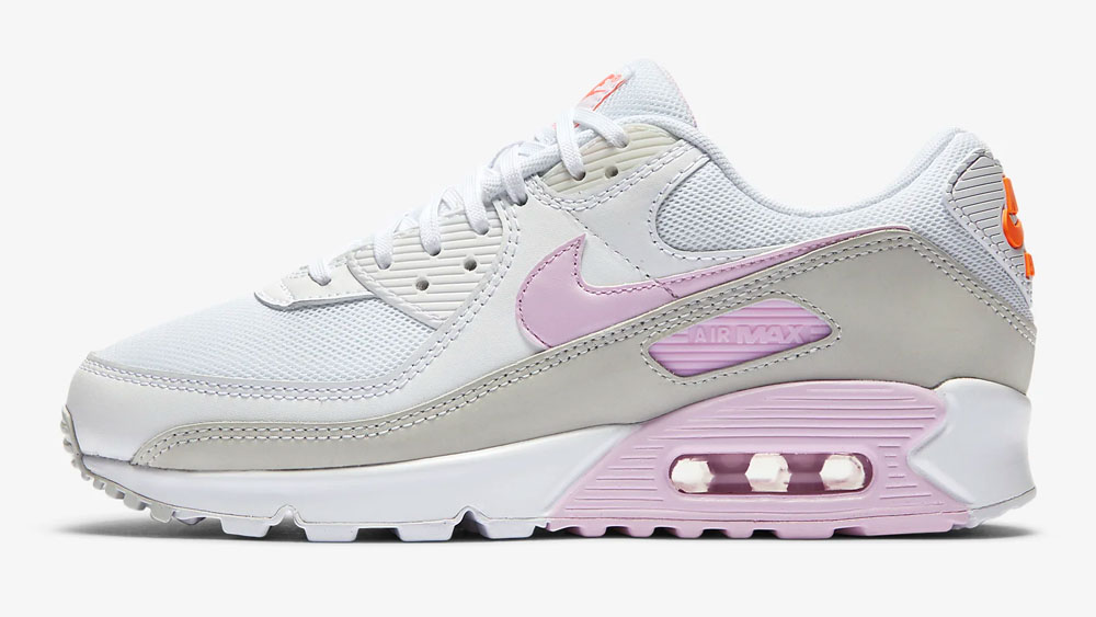 _0007_Nike Air Max 90 Pink