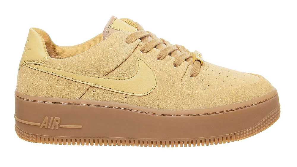 _0008_Nike Air Force 1 Sage Club Gold
