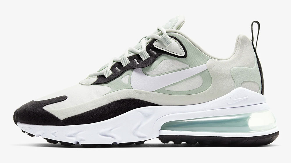 _0008_Nike Air Max 270 React Pistachio Frost