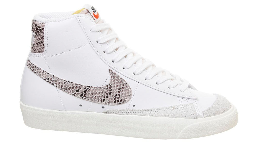 _0012_Nike Blazer Reptile White