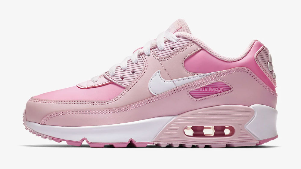 _0013_Nike Air Max 90 Pink Foam