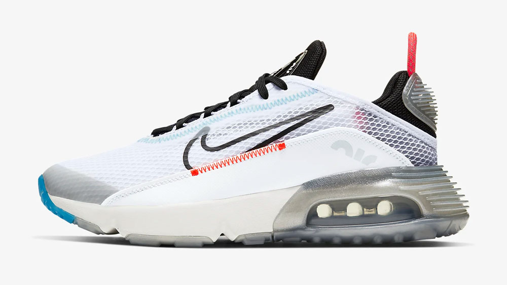 _0014_Nike Air Max 2090 White Crimson