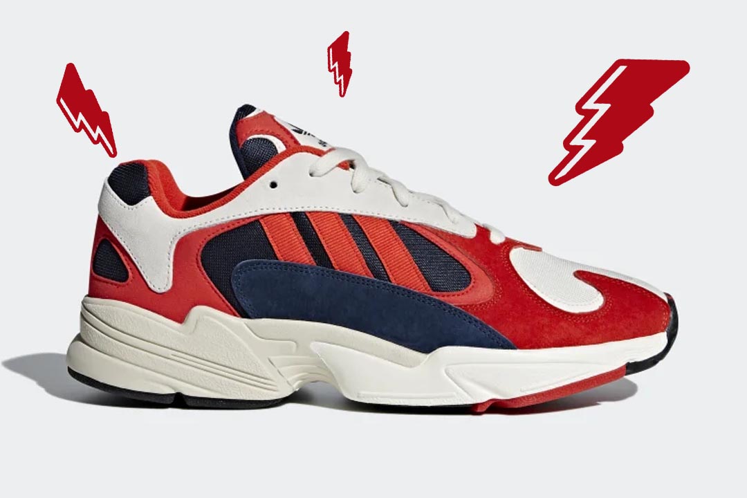 Take an Insane 50% Off Absolutely Everything in the adidas Flash Sale!