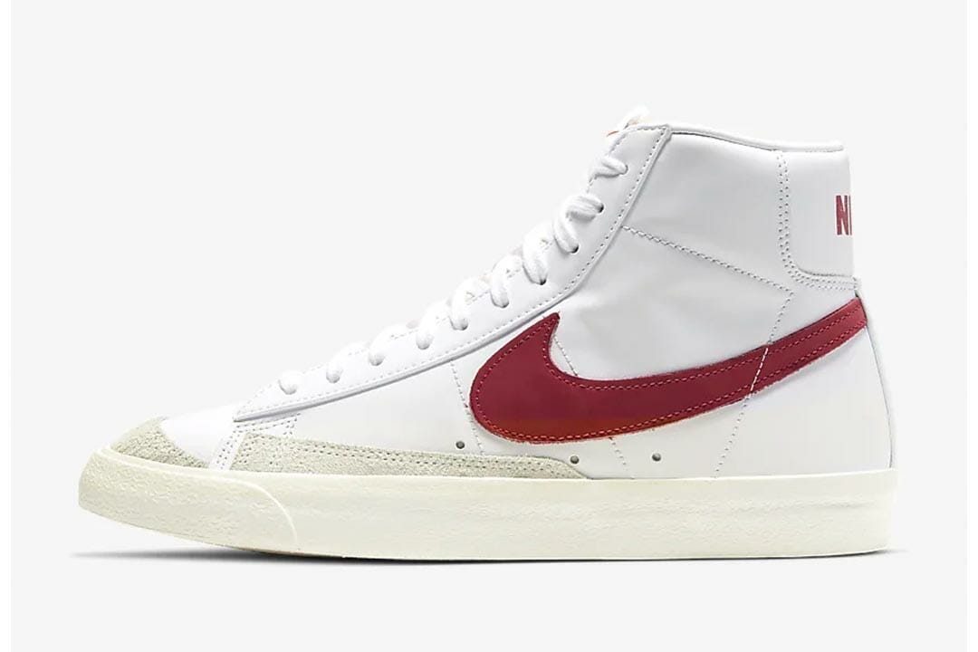 Kick Off the New Season With These Spring-Ready Sneakers From Nike UK