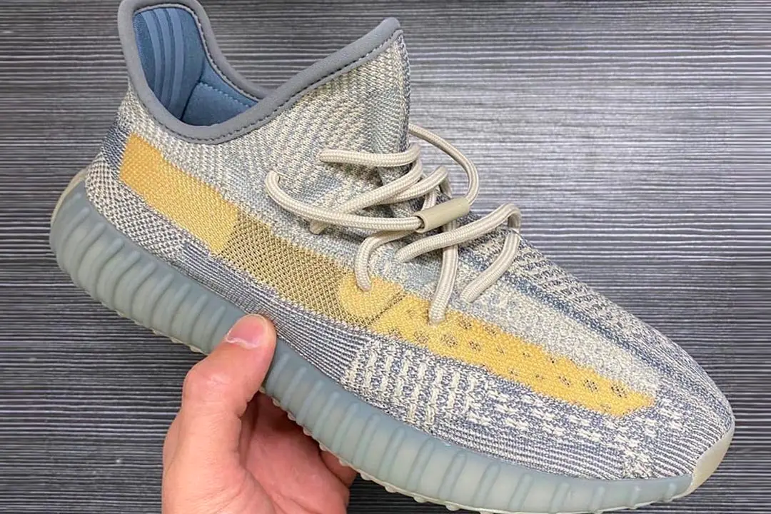 The Never-Before-Seen Yeezy Boost 350 V2 