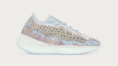 First Look at the Summer-Ready Yeezy Boost 380 "Sky Blue"