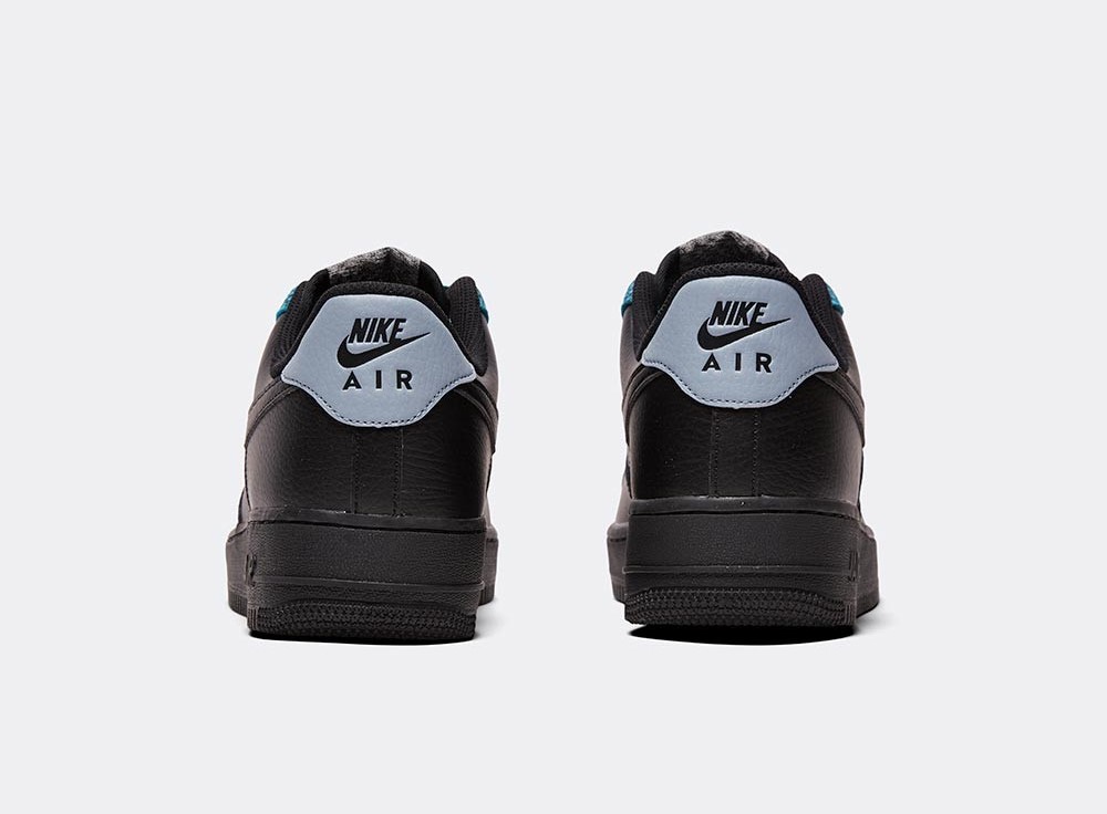 The Nike Air Force 1 07 LV8 “Black Obsidian Mist” Is Only Available Now at Footasylum 3