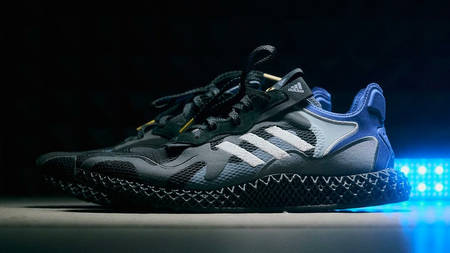 A Closer Look at the Paris Fashion Week-Exclusive adidas Consortium EVO 4D