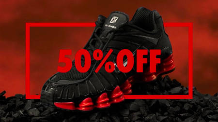 Save Up to 50% Off These Red Hot Rotation-Essentials Over at Nike UK