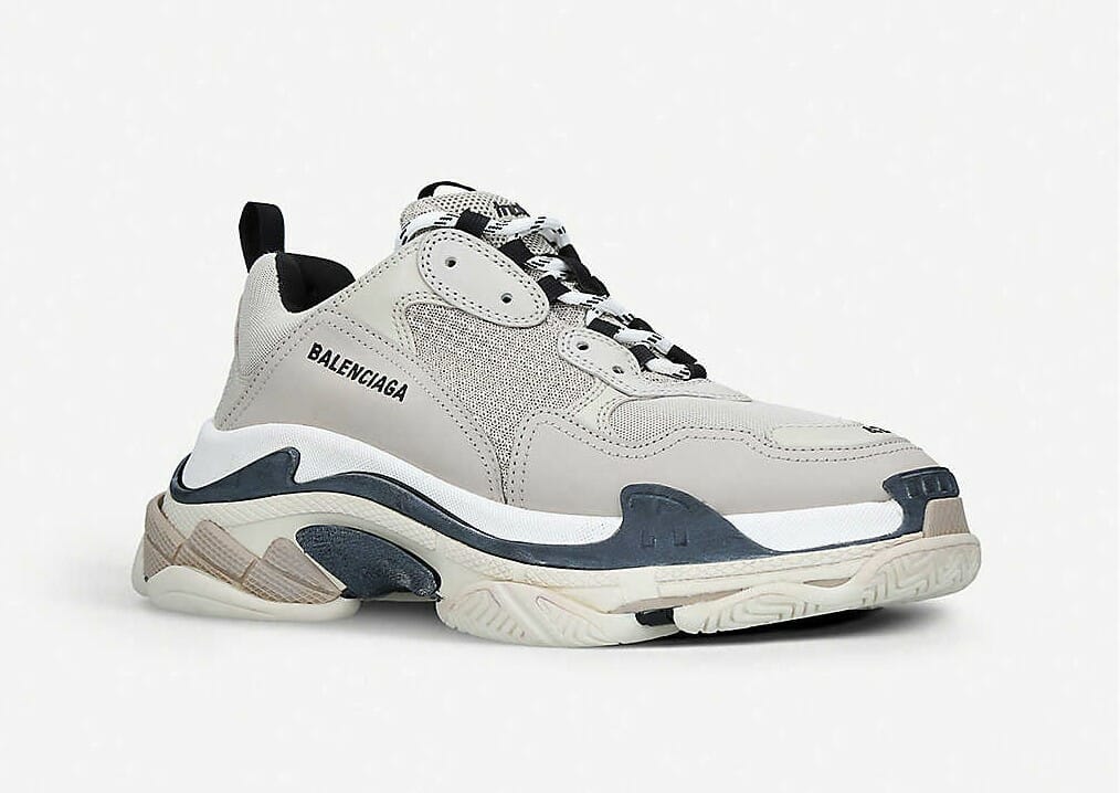 20 Luxury Sneakers at Selfridges That Are Perfect for Spring 22