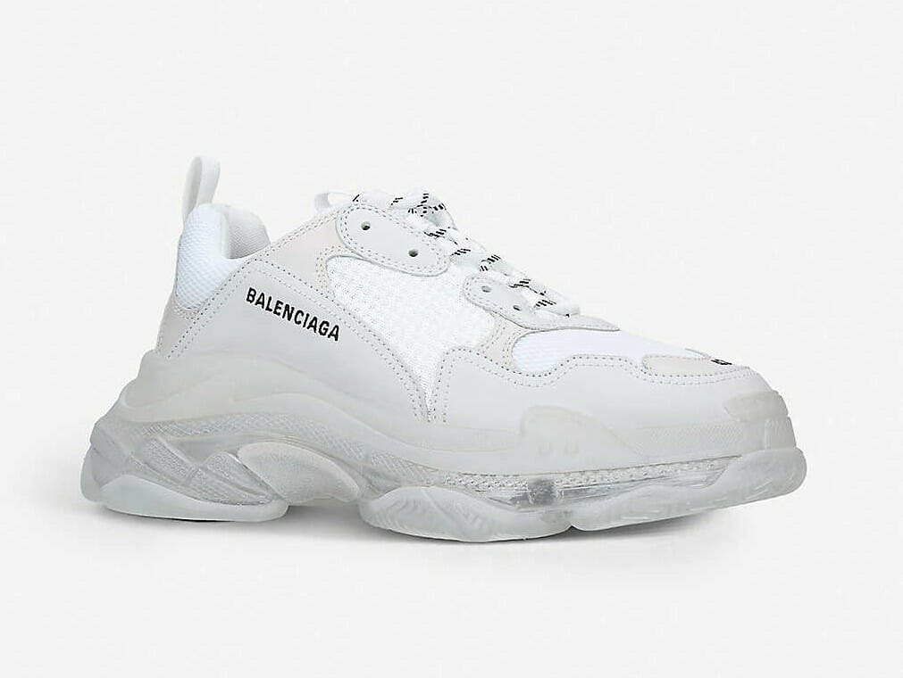 20 Luxury Sneakers at Selfridges That Are Perfect for Spring 21