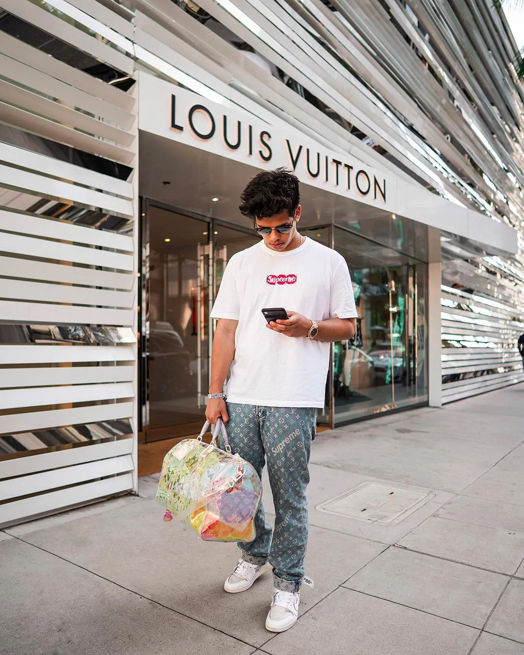 Is the Luxury Fashion Market Capitalising On Street Culture? | The Sole ...