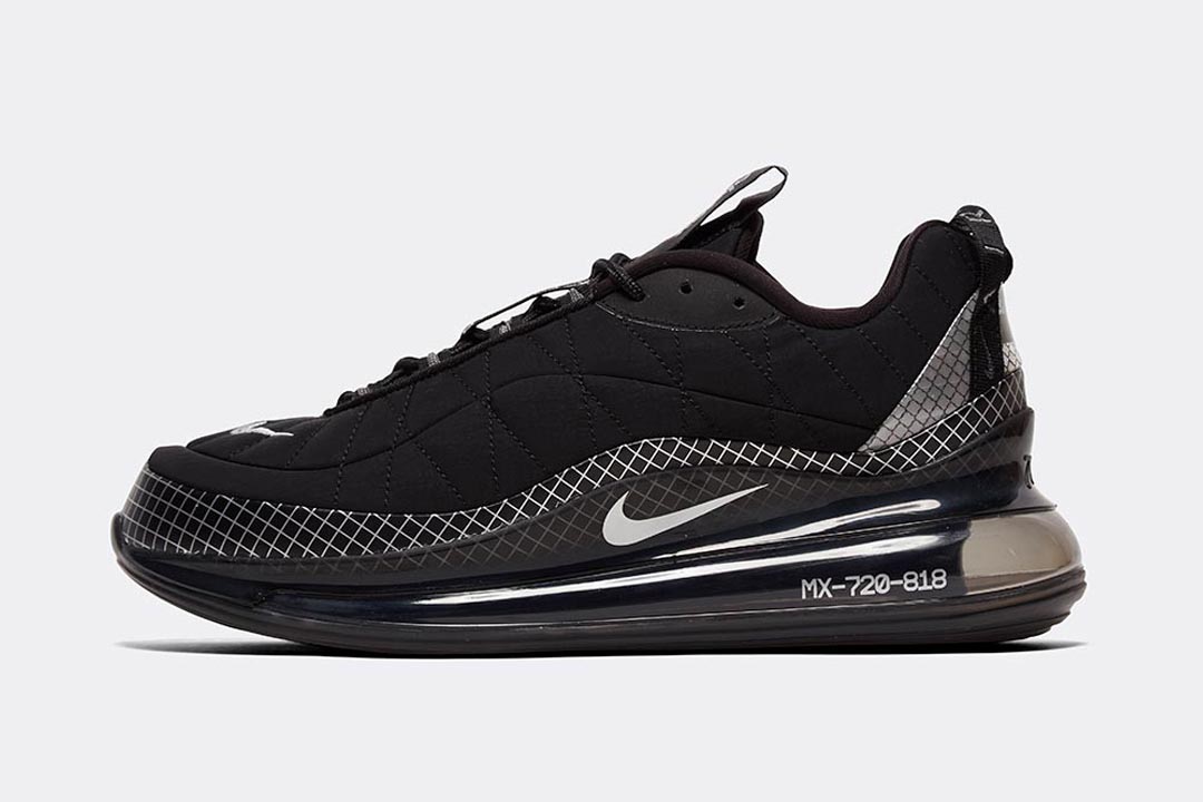 Nike MX-720-818 "Triple Black"