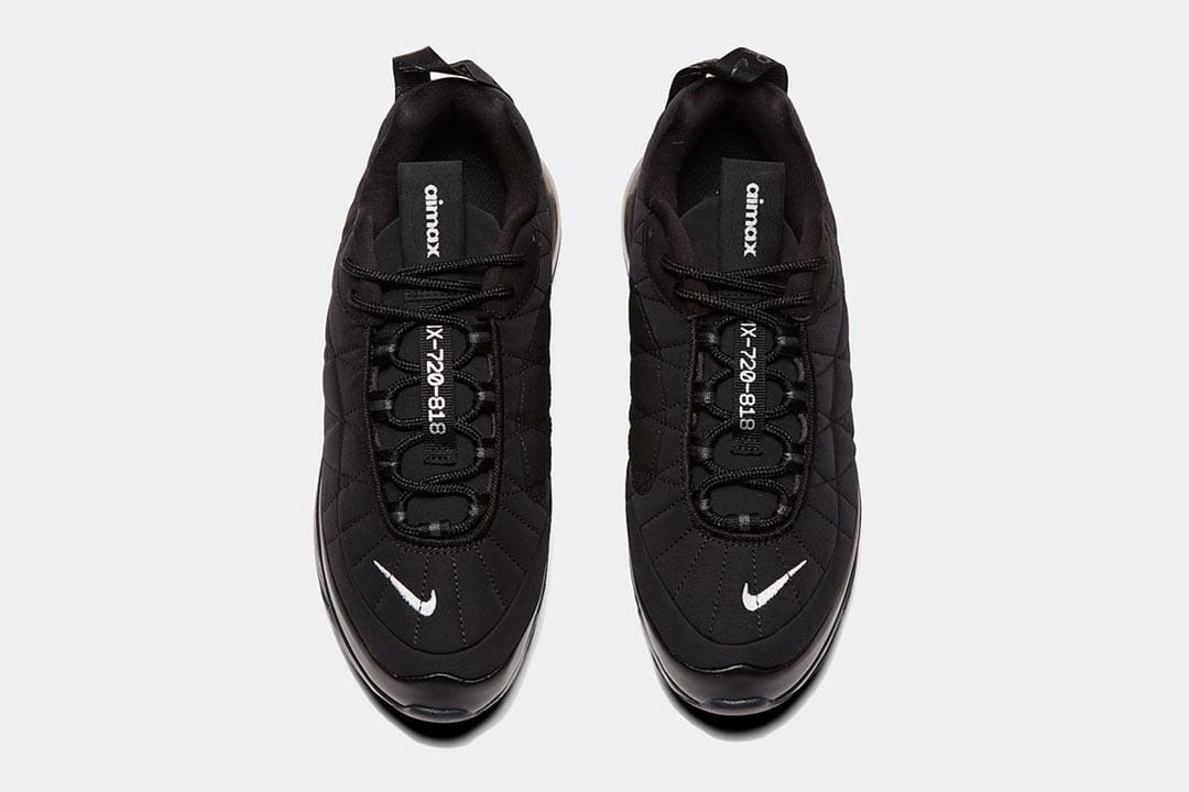 Nike MX-720-818 "Triple Black"