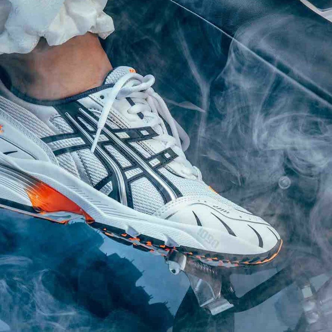 Available Now: The ASICS GEL-1090 Is Back and Better Than Ever 5