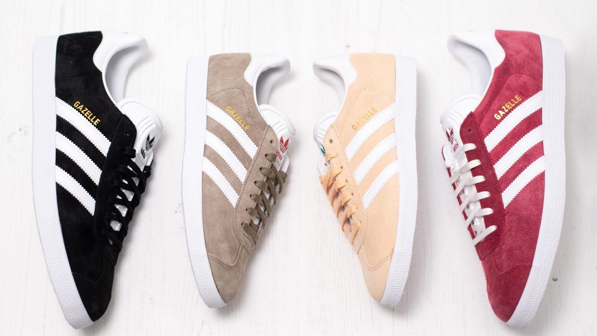 How Does the adidas Gazelle Fit and is it True to Size? | The Sole ...