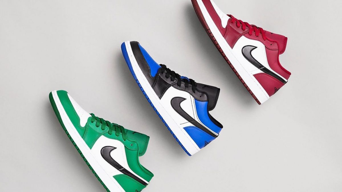 Don’t Miss These 10 Major Restocks, New-In Sneakers & Upcoming Drops 10