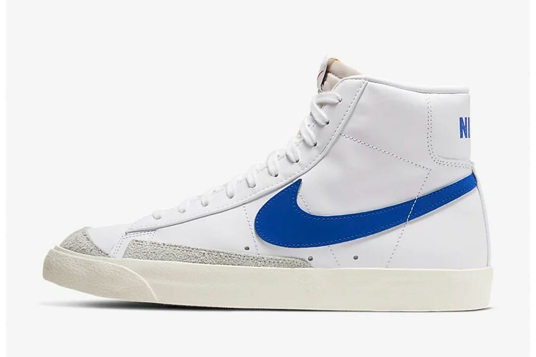 Kick Off the New Season With These Spring-Ready Sneakers From Nike UK