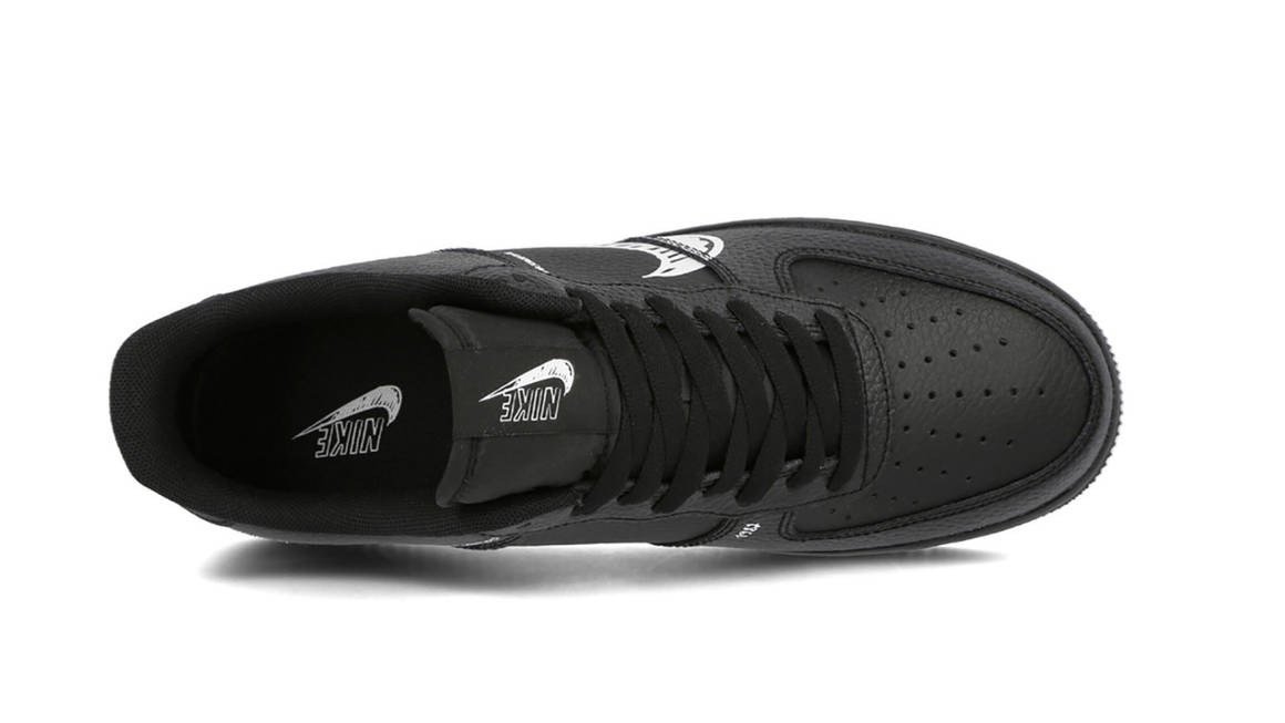 nike air force 1 sketch swoosh