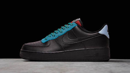 The Nike Air Force 1 07 LV8 “Black Obsidian Mist” Is Only Available at Footasylum The Nike Air Force 1 07 LV8 “Black Obsidian Mist” Is Only Available at Footasylum