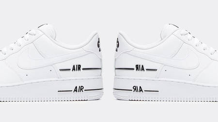 Take 20% Off the Brand New Nike Air Force 1 "Double Air"!