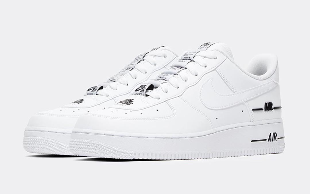 Nike Air Force 1 "Double Air"